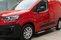 Opel Combo 2019– Boční nášlapy Tayga V2 (2 ks, hliník) fotografie 1