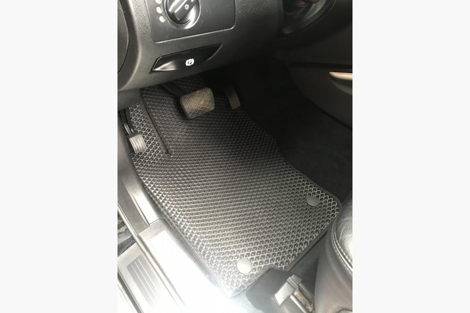 Mercedes ML W164 2005–2011 EVA autokoberce (černé) Fotografie 3