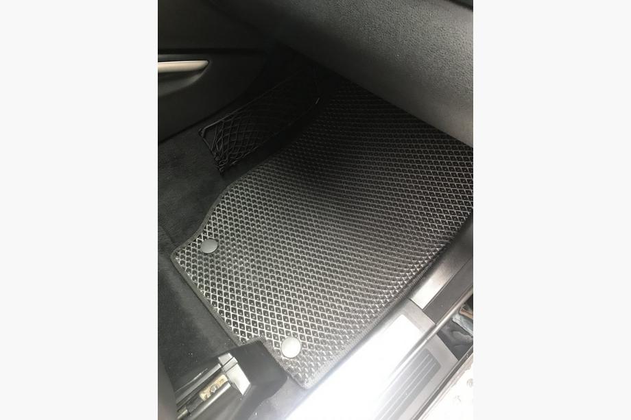 Mercedes ML W164 2005–2011 EVA autokoberce (černé) Fotografie 7