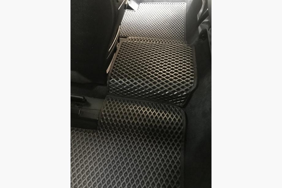 Mercedes ML W164 2005–2011 EVA autokoberce (černé) Fotografie 4