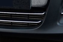 Fiat Doblo II 2010–2022 Lišta na spodní mřížku (2010-2015, 2 ks, nerez) fotografie 6