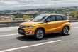 Test kompaktního crossoveru Suzuki Vitara fotografie 5