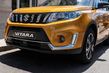 Test kompaktního crossoveru Suzuki Vitara fotografie 12