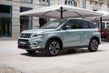 Test kompaktního crossoveru Suzuki Vitara fotografie 3