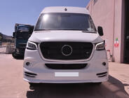 Mercedes Sprinter W907/W910 2018– Nástavec předního nárazníku V3 (k lakování) fotografie 3