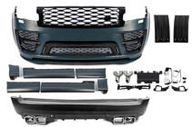 Range Rover IV L405 2013–2021 Sada bodykitu 2018+ (SVO) fotografie 1