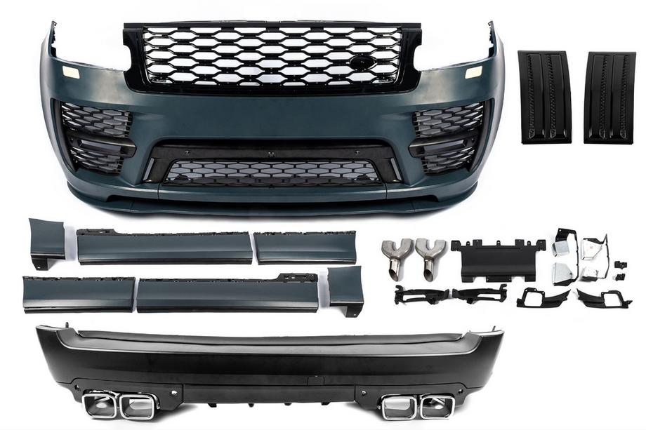 Range Rover IV L405 2013–2021 Sada bodykitu 2018+ (SVO) Image