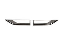Volkswagen T6 2015–2024 Kryty opakovačů blinkrů 2015-2019 (2 ks, černý chrom) fotografie 1