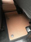 Mercedes GLE/ML třída W166 2011–2018 EVA autokoberce (cihlový vzor) fotografie 4
