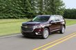 Recenze druhé generace crossoveru Chevrolet Traverse fotografie 14