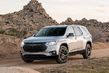Recenze druhé generace crossoveru Chevrolet Traverse fotografie 2