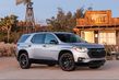 Recenze druhé generace crossoveru Chevrolet Traverse fotografie 1