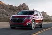 Recenze druhé generace crossoveru Chevrolet Traverse fotografie 12