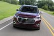 Recenze druhé generace crossoveru Chevrolet Traverse fotografie 3