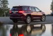 Recenze druhé generace crossoveru Chevrolet Traverse fotografie 5
