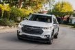 Recenze druhé generace crossoveru Chevrolet Traverse fotografie 15