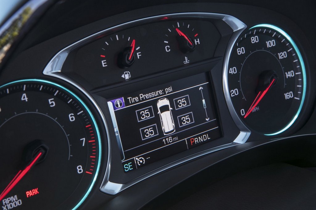 Recenze druhé generace crossoveru Chevrolet Traverse