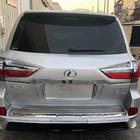 Lexus LX570/450d 2008–2022 Kompletní restylingová sada (facelift) z modelu 2008-2016 na TRD Superior (2016-2020) fotografie 10
