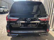 Lexus LX570/450d 2008–2022 Kompletní restylingová sada (facelift) z modelu 2008-2016 na TRD Superior (2016-2020) fotografie 13