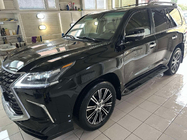 Lexus LX570/450d 2008–2022 Kompletní restylingová sada (facelift) z modelu 2008-2016 na TRD Superior (2016-2020) fotografie 41