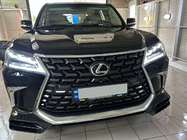 Lexus LX570/450d 2008–2022 Kompletní restylingová sada (facelift) z modelu 2008-2016 na TRD Superior (2016-2020) fotografie 39