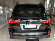Lexus LX570/450d 2008–2022 Kompletní restylingová sada (facelift) z modelu 2008-2016 na TRD Superior (2016-2020) fotografie 38