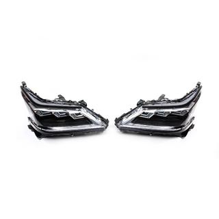 Přední světlomety 2016+ (LED, 2 ks) Lexus LX570/450d 2008–2022