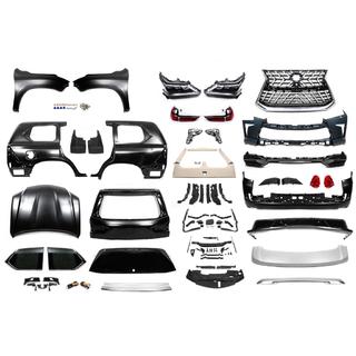 Restylingový body kit TRD 2021 (s výměnou zadních blatníků) Lexus LX570/450d 2008–2022 fotografie 2