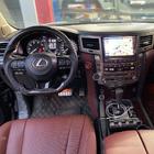 Lexus LX570/450d 2008–2022 Volant kompletní anatomický (karbon) fotografie 6