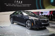 Recenze prémiového sedanu Cadillac CT6 fotografie 4