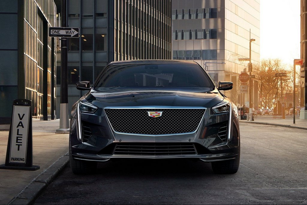 Recenze prémiového sedanu Cadillac CT6