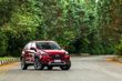 Recenze kompaktního crossoveru Chery Tiggo 7 fotografie 5