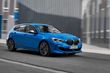 Třetí generace kompaktního hatchbacku BMW 1 Series fotografie 5