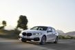 Třetí generace kompaktního hatchbacku BMW 1 Series fotografie 1