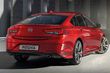 Recenze středně velkého liftbacku Opel Insignia Grand Sport fotografie 5