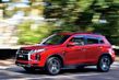 Modernizovaný kompaktní crossover Mitsubishi ASX fotografie 2