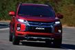 Modernizovaný kompaktní crossover Mitsubishi ASX fotografie 11