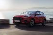 Nová generace kompaktního crossoveru Ford Kuga fotografie 13