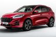 Nová generace kompaktního crossoveru Ford Kuga fotografie 3