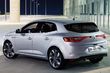 Čtvrtá generace hatchbacku Renault Megane fotografie 9