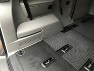Volkswagen T5 2010–2015 EVA autokoberce V1 (dlouhý rozvor, kompletní sada do interiéru, černé) fotografie 7