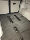 Volkswagen T5 2010–2015 EVA autokoberce V1 (dlouhý rozvor, kompletní sada do interiéru, černé) fotografie 11