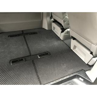 EVA autokoberce V1 (dlouhý rozvor, kompletní sada do interiéru, černé) fotografie 3