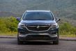 Recenze velkého sedmimístného crossoveru Buick Enclave fotografie 12