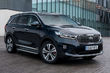 KIA Sorento 3. generace (UM, 2014–2020): přehled, facelift 2017 a co prověřit u ojetin fotografie 1