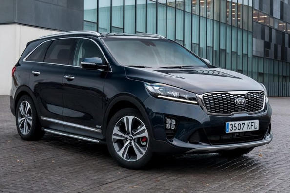 KIA Sorento 3. generace (UM, 2014–2020): přehled, facelift 2017 a co prověřit u ojetin