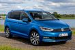 Test kompaktního MPV Volkswagen Touran druhé generace fotografie 3