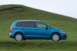 Test kompaktního MPV Volkswagen Touran druhé generace fotografie 11
