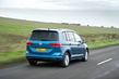 Test kompaktního MPV Volkswagen Touran druhé generace fotografie 2