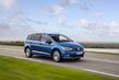 Test kompaktního MPV Volkswagen Touran druhé generace fotografie 10